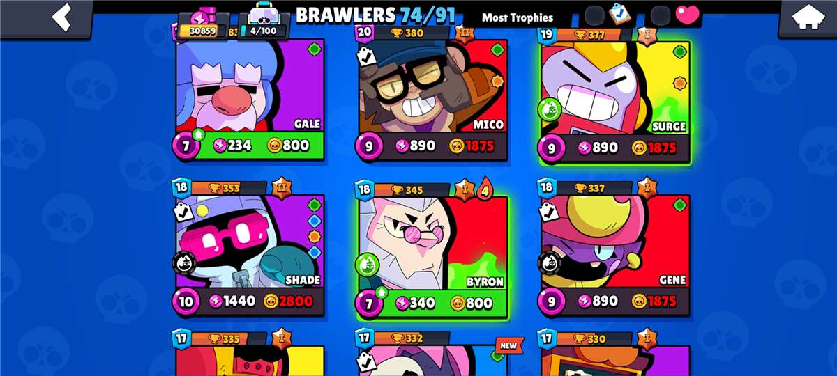 Old account with over 110 skin